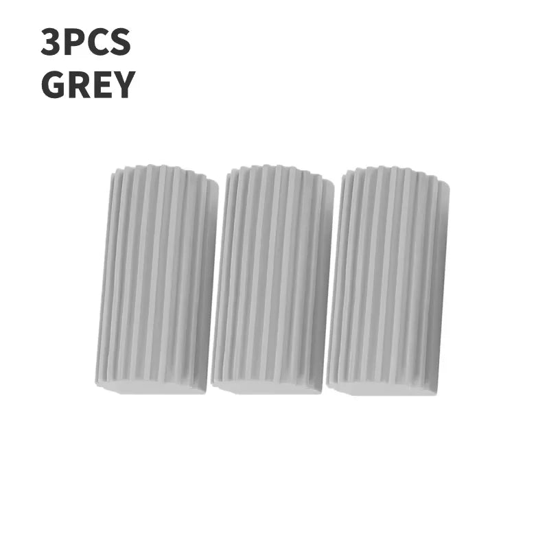 Magical Dust Cleaning Sponges Sponge Damp Clean Duster for Cleaning Blinds Glass Baseboards Vents Railings Mirrors Window