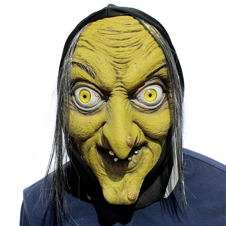 Halloween Mask Scary Witch Mask — product image 5