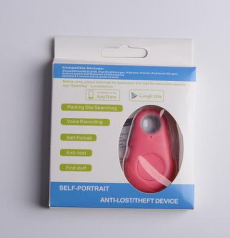 Water Drop Bluetooth-Compatible anti Lost Object Finder