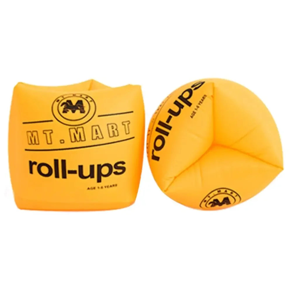 2Pcs Kids &Adult Inflatable Arm Bands Ring Swimming Arm Floats Pool Arm Bands Float Swimming Ring Child Inflatable Pool Float