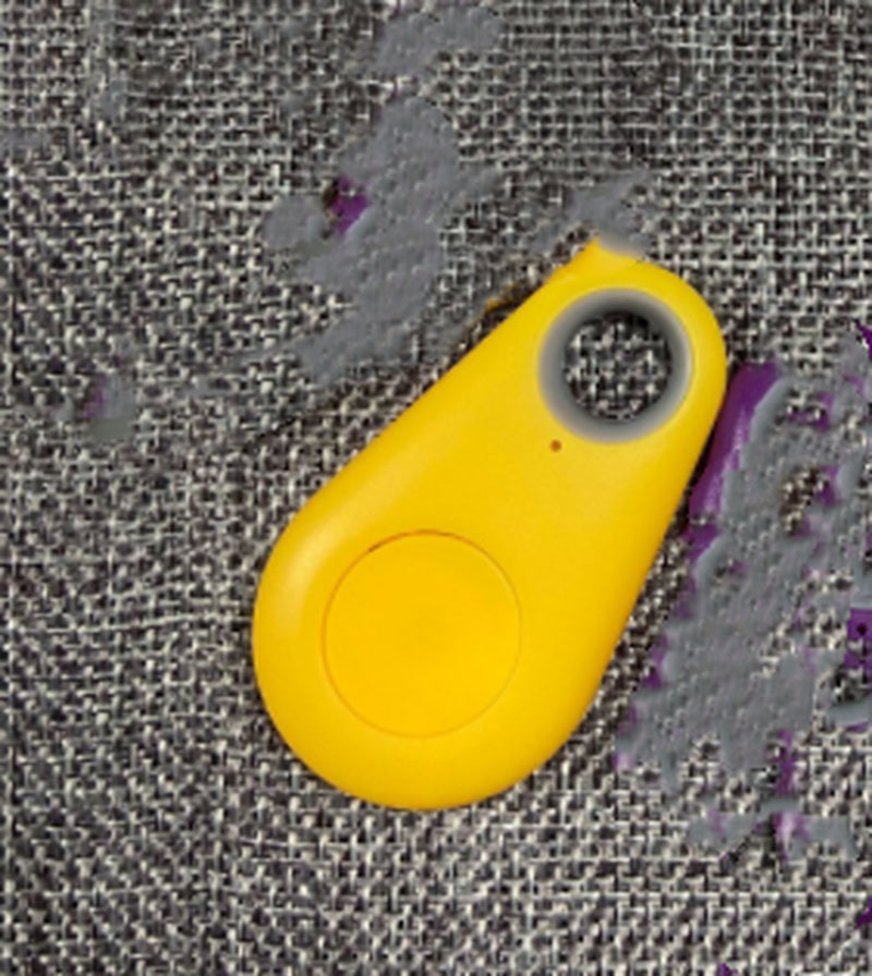 Water Drop Bluetooth-Compatible anti Lost Object Finder