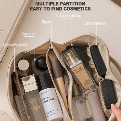 Travel Cosmetic Bag Large Capacity Multifunction Travel Cosmetic Bag Women Toiletries Organizer Female Storage Make up Case Tool