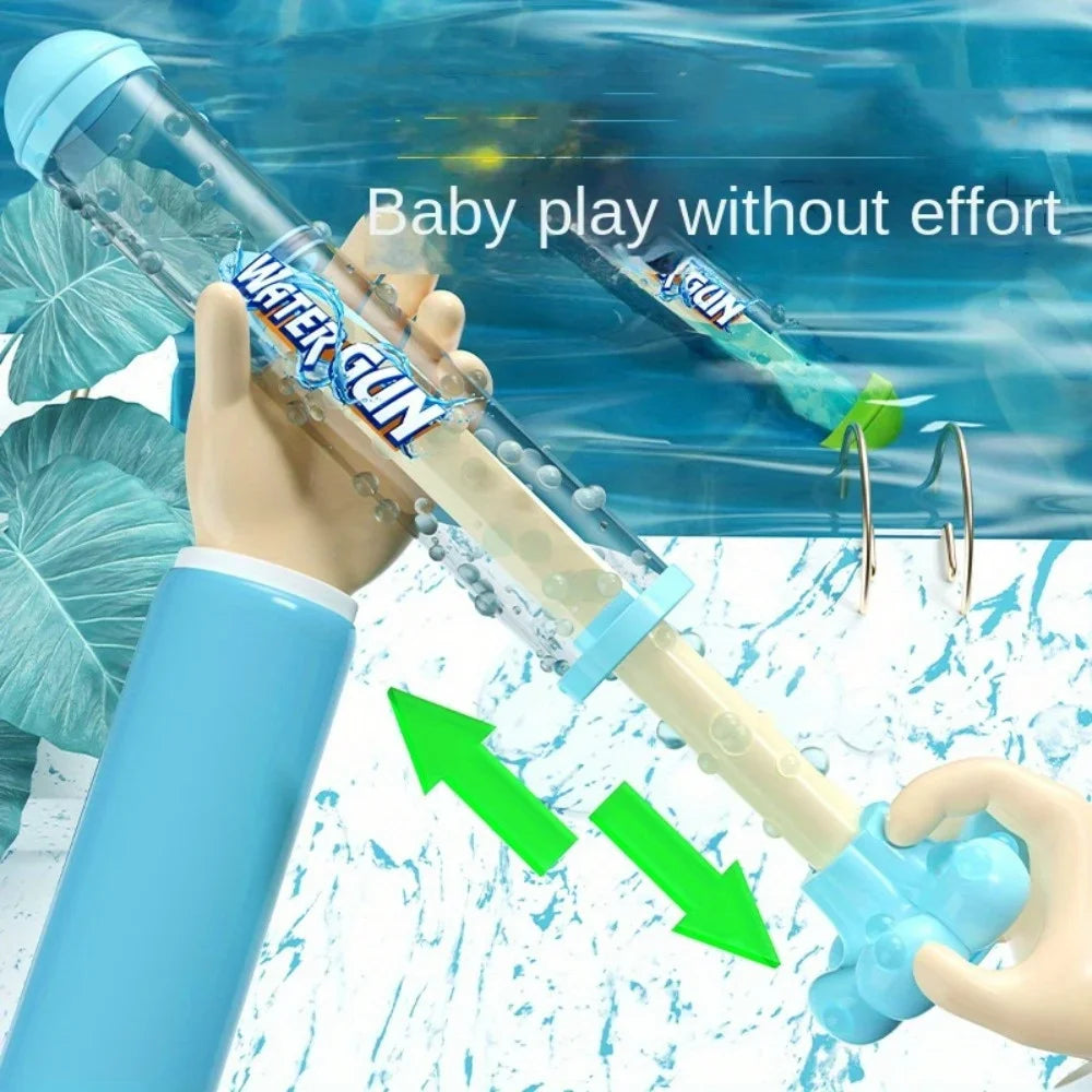 Firework Spray Water Blaster — 4 Colors