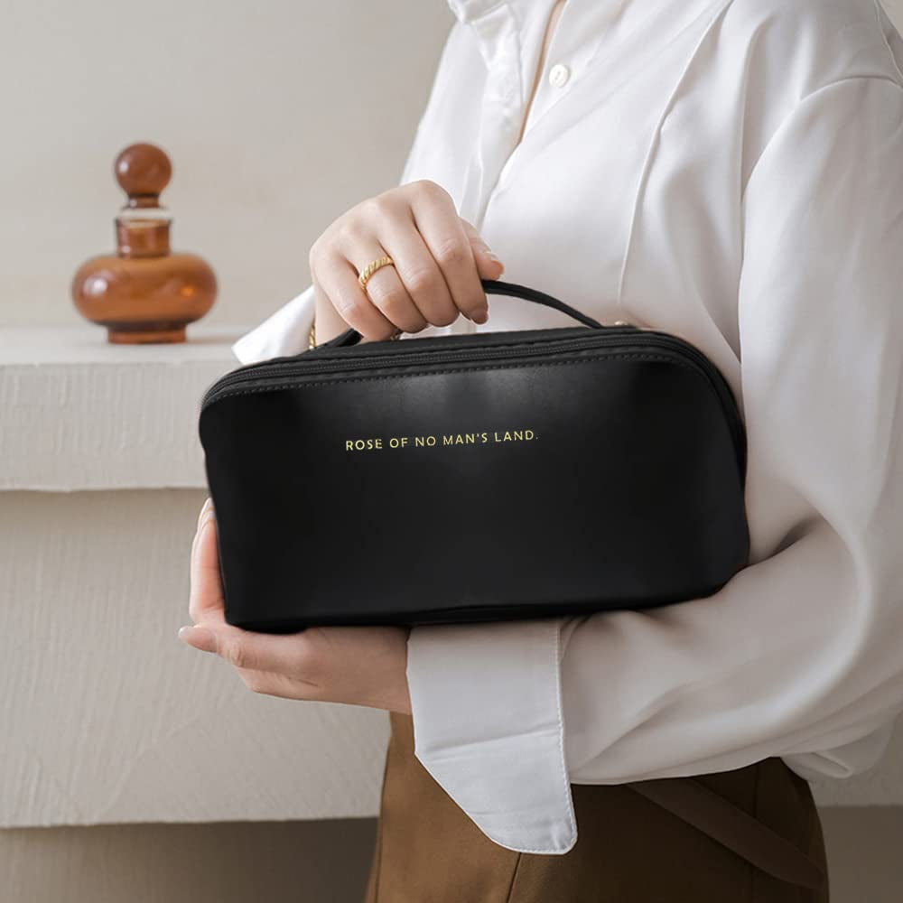 Travel Cosmetic Bag Large Capacity Multifunction Travel Cosmetic Bag Women Toiletries Organizer Female Storage Make up Case Tool