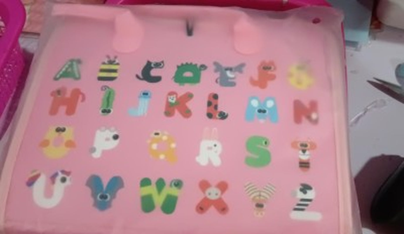 New Busy Book Children'S Busy Board Dressing and Buttoning Learning Baby Early Education Preschool Sensory Learning Toy