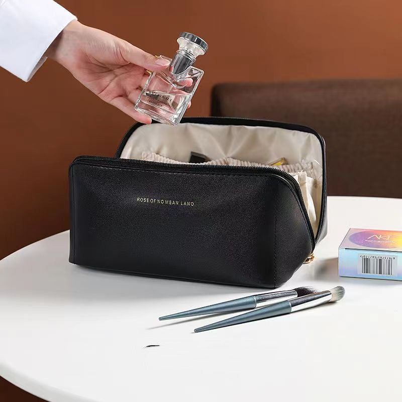Travel Cosmetic Bag Large Capacity Multifunction Travel Cosmetic Bag Women Toiletries Organizer Female Storage Make up Case Tool