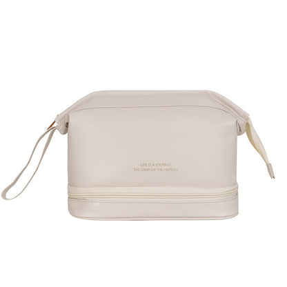 Travel Cosmetic Bag Large Capacity Multifunction Travel Cosmetic Bag Women Toiletries Organizer Female Storage Make up Case Tool