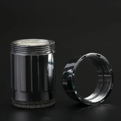 LED Temperature Sensitive 3-Color Light-Up Faucet Kitchen Bathroom Glow Water Saving Faucet Aerator Tap Nozzle Shower