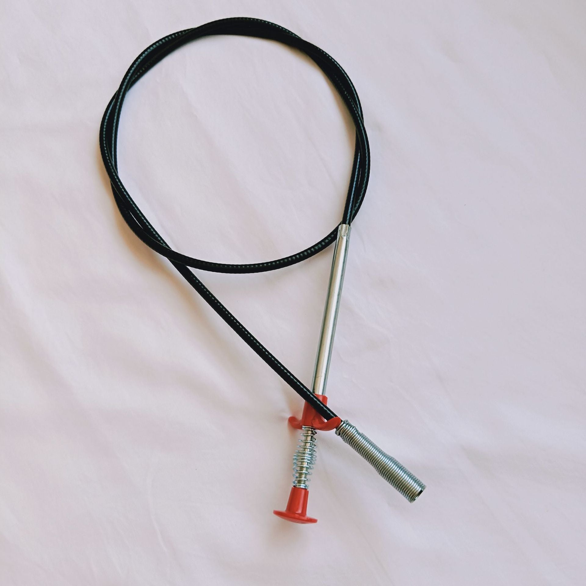 60CM Sewer Dredger Spring Pipe Dredging Tool Household Hair Cleaner Drain Clog Remover Cleaning Tools Household for Kitchen Sink Kitchen Gadgets