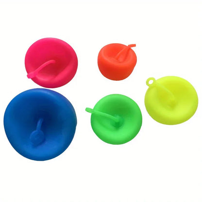 Decompression Super Large Inflatable Balloon Water Bubble Ball, Giant Elastic Inflatable Ball TPR Interactive Swimming Pool Toy