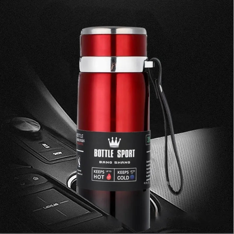 800Ml/1000Ml Thermal Bottle Cold and Hot Water Bottle Thermos for Water Tea Coffee Vacuum Flasks Stainless Steel Thermos Bottle