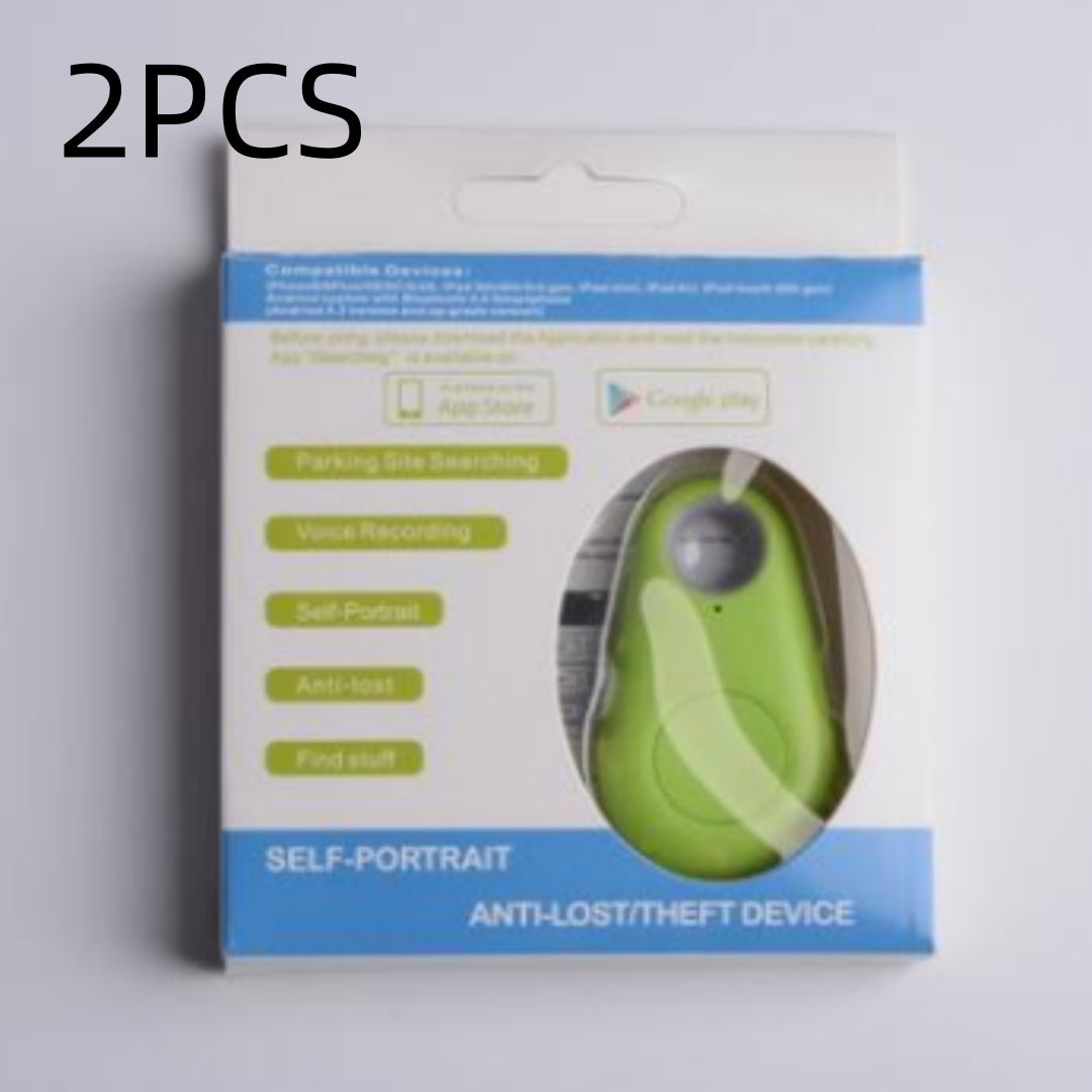 Water Drop Bluetooth-Compatible anti Lost Object Finder