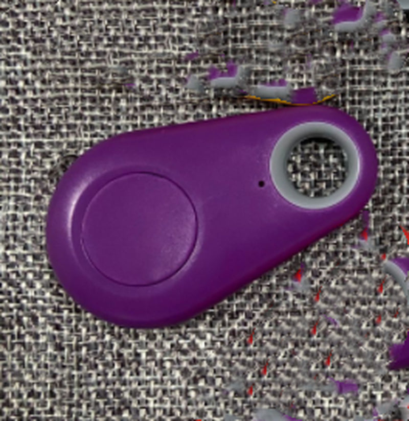 Water Drop Bluetooth-Compatible anti Lost Object Finder