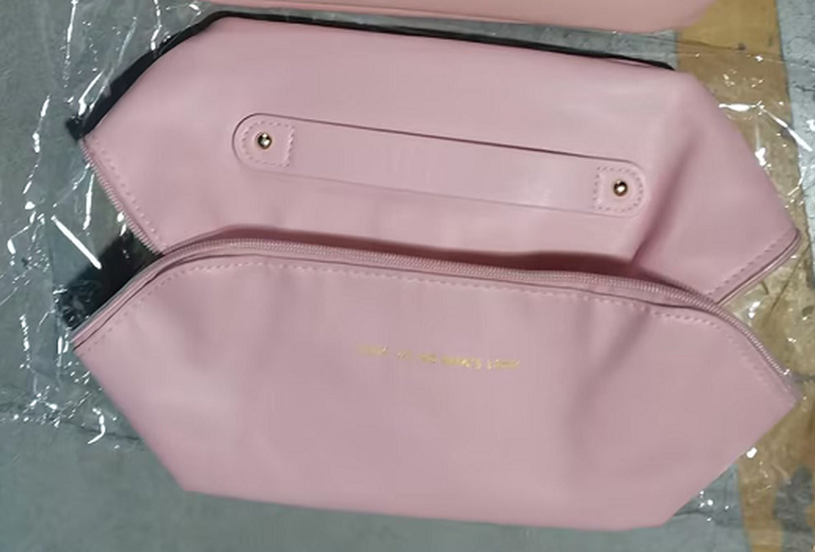 Travel Cosmetic Bag Large Capacity Multifunction Travel Cosmetic Bag Women Toiletries Organizer Female Storage Make up Case Tool