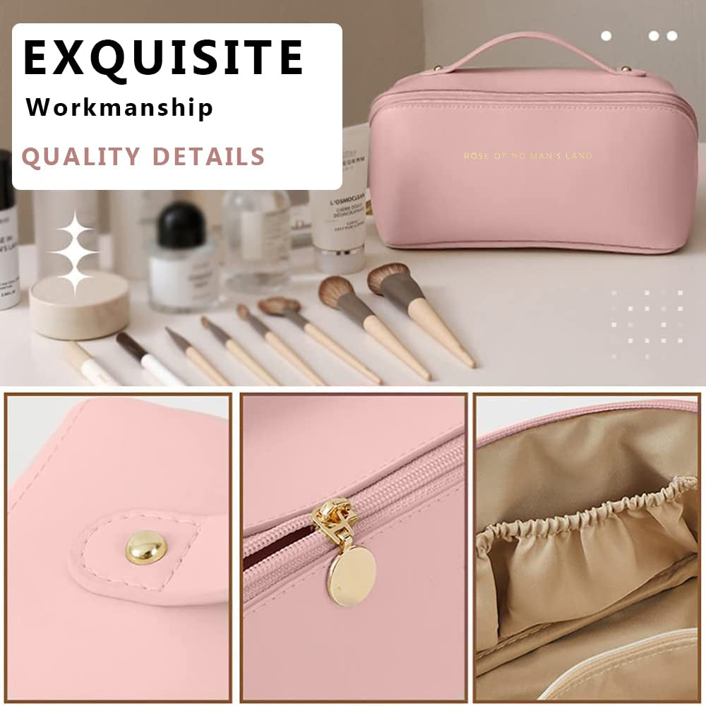 Travel Cosmetic Bag Large Capacity Multifunction Travel Cosmetic Bag Women Toiletries Organizer Female Storage Make up Case Tool