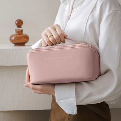 Travel Cosmetic Bag Large Capacity Multifunction Travel Cosmetic Bag Women Toiletries Organizer Female Storage Make up Case Tool