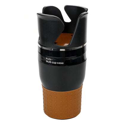 Car Cup Holders Car-Styling Car Truck Drink Water Cup Bottle Can Holder Door Mount Stand ABS Rubber Drinks Holders