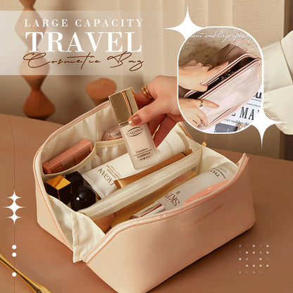 Travel Cosmetic Bag Large Capacity Multifunction Travel Cosmetic Bag Women Toiletries Organizer Female Storage Make up Case Tool