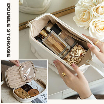 Travel Cosmetic Bag Large Capacity Multifunction Travel Cosmetic Bag Women Toiletries Organizer Female Storage Make up Case Tool
