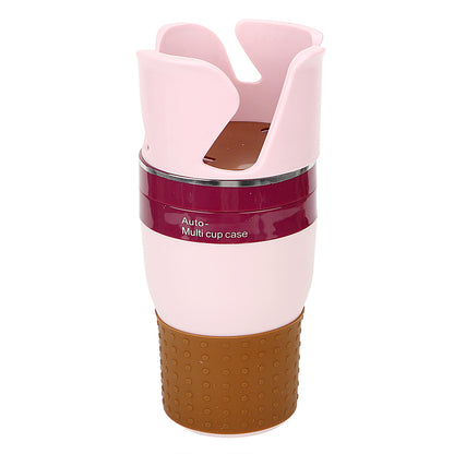 Car Cup Holders Car-Styling Car Truck Drink Water Cup Bottle Can Holder Door Mount Stand ABS Rubber Drinks Holders