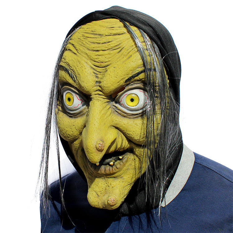 Halloween Mask Scary Witch Mask — product image 1