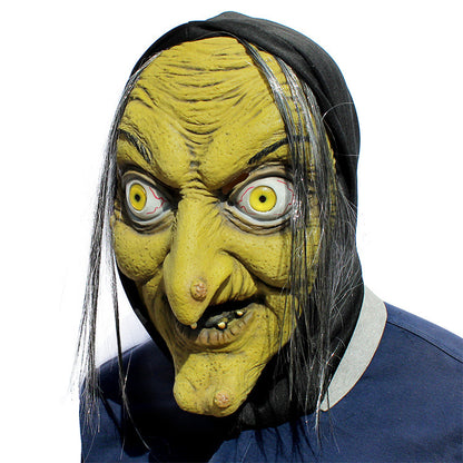 Halloween Mask Scary Witch Mask — product image 1