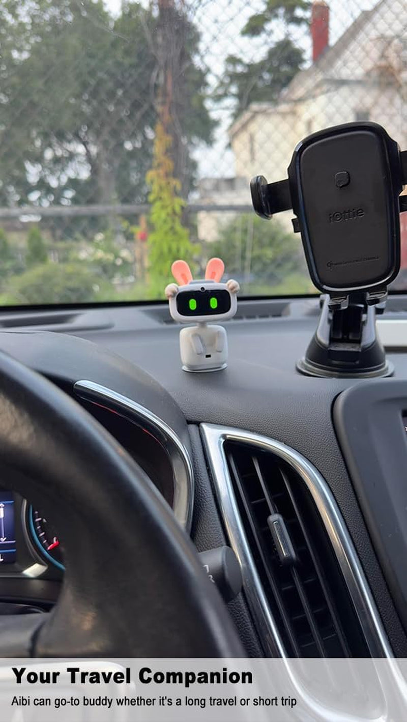 AIBI Pocket AI Pet Robot & Wearable Companion