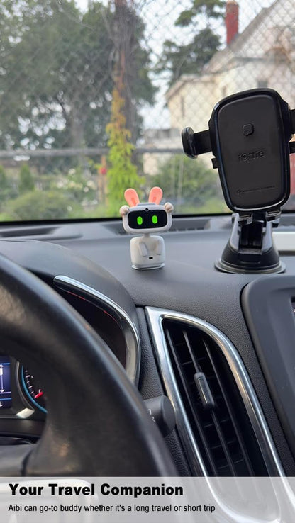 AIBI Pocket AI Pet Robot & Wearable Companion