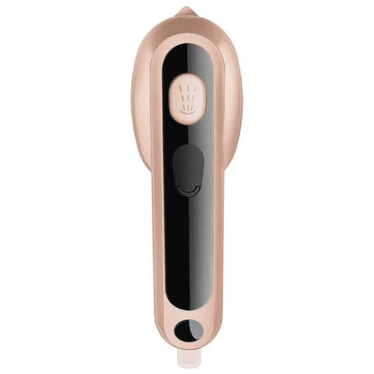 Electric 30W Mini Steam Iron Portable Wet and Dry Handheld Garment Steamer Home Travel Dorm Steam Iron Gift