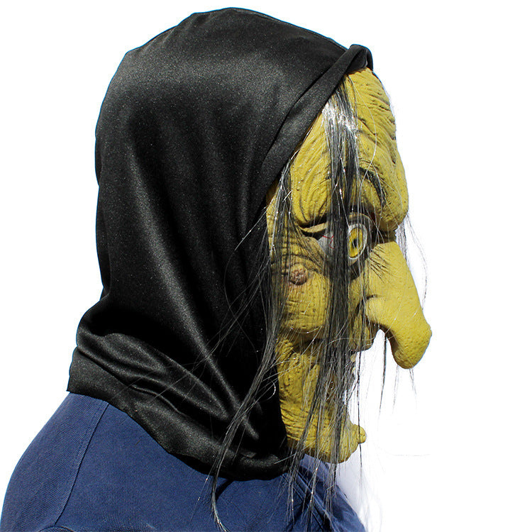Halloween Mask Scary Witch Mask — product image 2