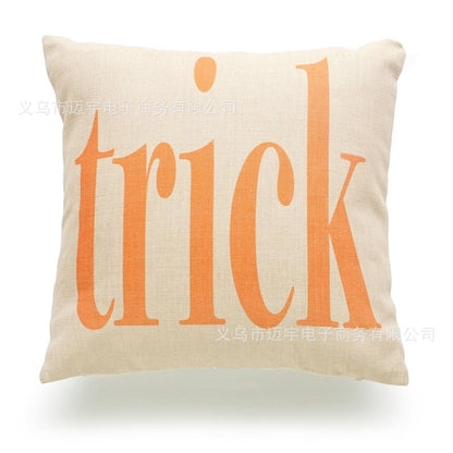 Halloween Pillowcase