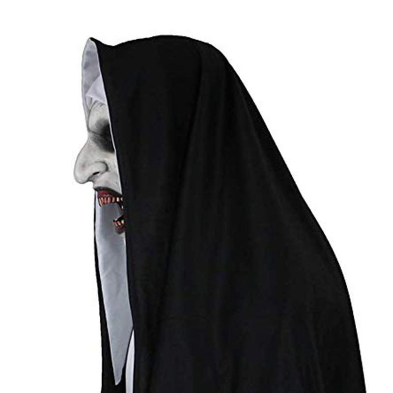 Halloween Headgear Thriller Glowing Horror Mask — product image 2