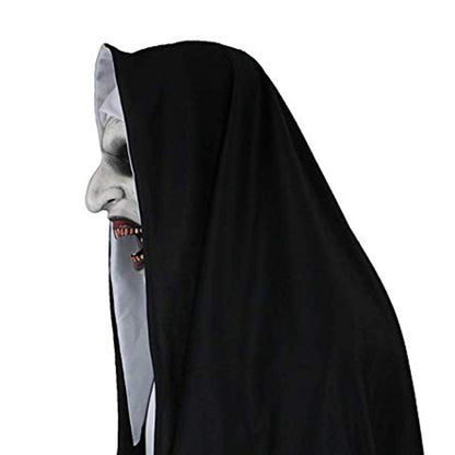 Halloween Headgear Thriller Glowing Horror Mask — product image 2
