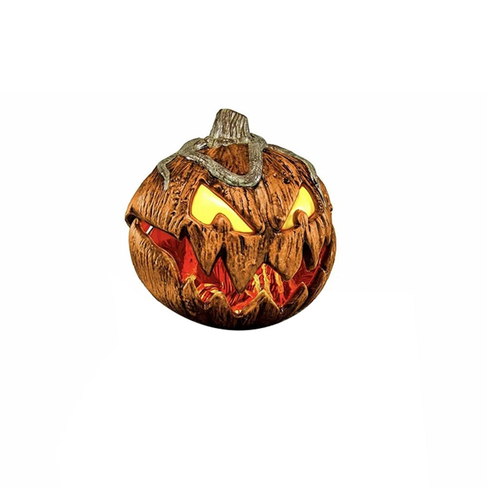 Halloween PUMPKIN LIGHTING Thrillercourtyard Decoration Outdoor Garden Party
