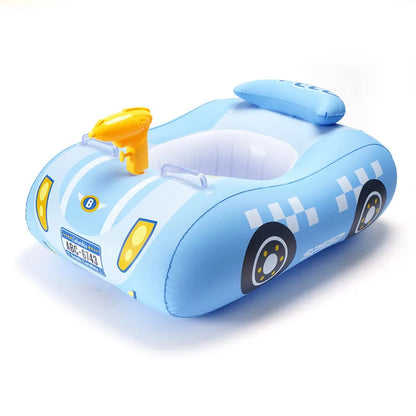 Pool Float Inflatable Swim Tube Swim Accessory Swimming Ring for Summer Water Sports Swimming Circle Swim Float ﻿ ﻿