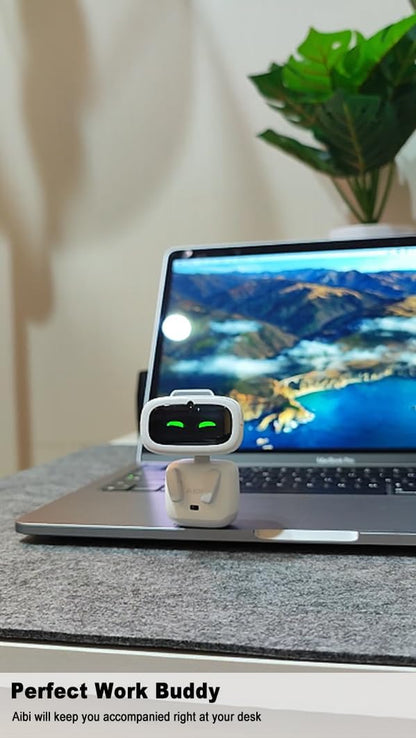 AIBI Pocket AI Pet Robot & Wearable Companion