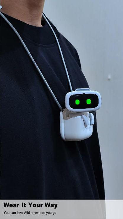AIBI Pocket AI Pet Robot & Wearable Companion