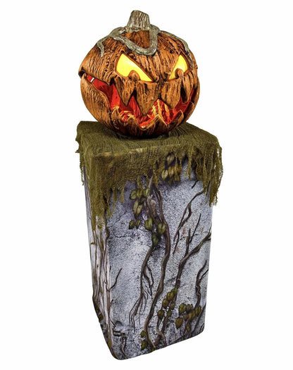 Halloween PUMPKIN LIGHTING Thrillercourtyard Decoration Outdoor Garden Party
