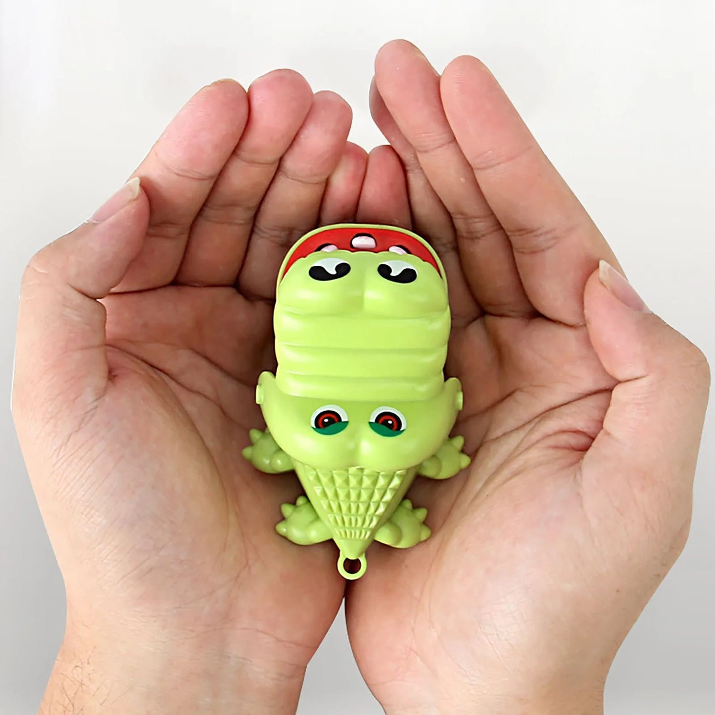 Classic Crocodile Teeth Game Mini Abs Crocodile Biting Finger Game Family Tabletop Party Funny Toy Accessories for Gift