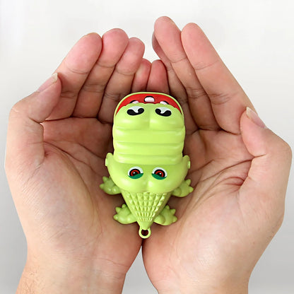 Classic Crocodile Teeth Game Mini Abs Crocodile Biting Finger Game Family Tabletop Party Funny Toy Accessories for Gift