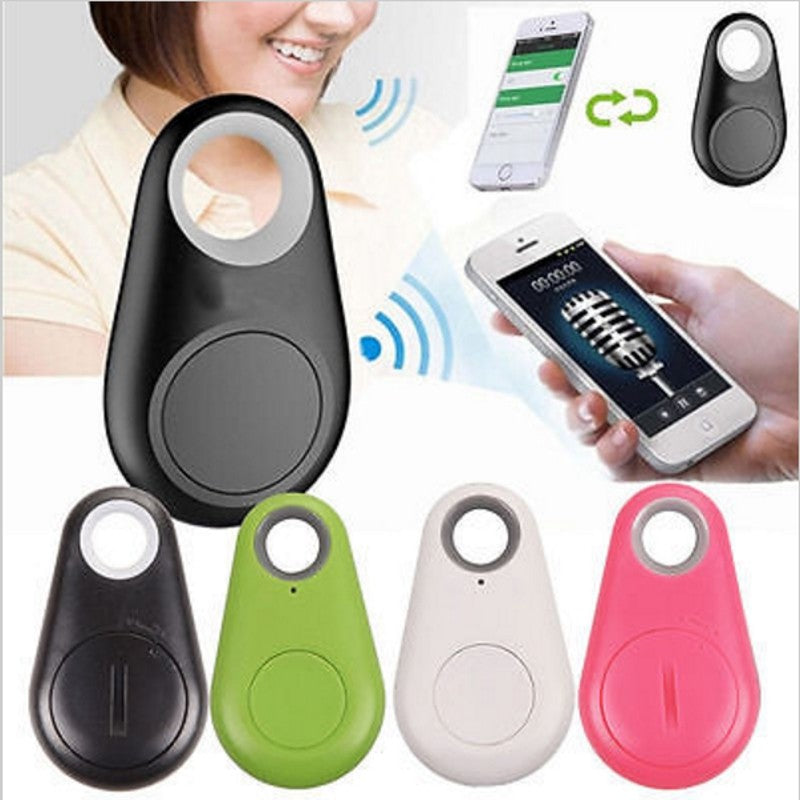 Water Drop Bluetooth-Compatible anti Lost Object Finder