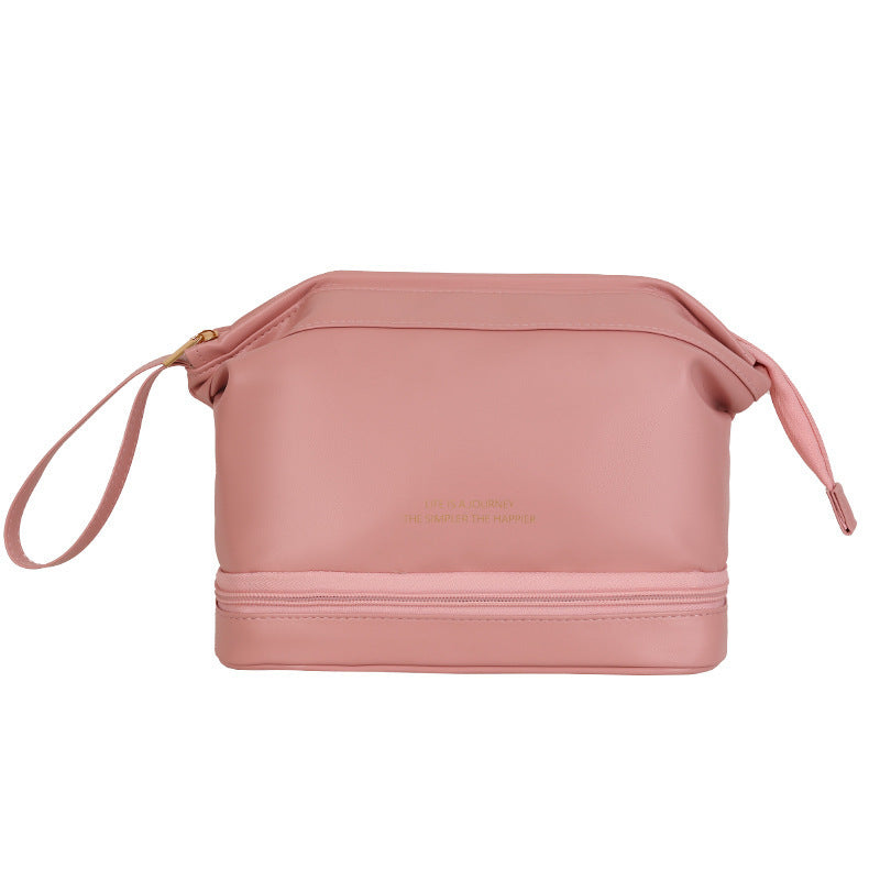 Travel Cosmetic Bag Large Capacity Multifunction Travel Cosmetic Bag Women Toiletries Organizer Female Storage Make up Case Tool