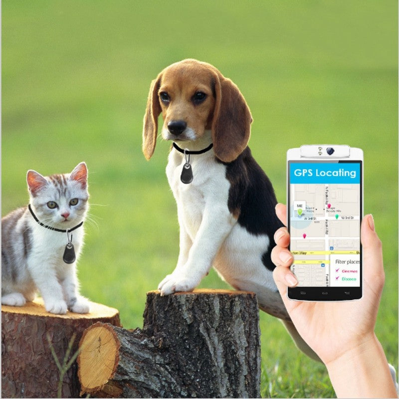Water Drop Bluetooth-Compatible anti Lost Object Finder